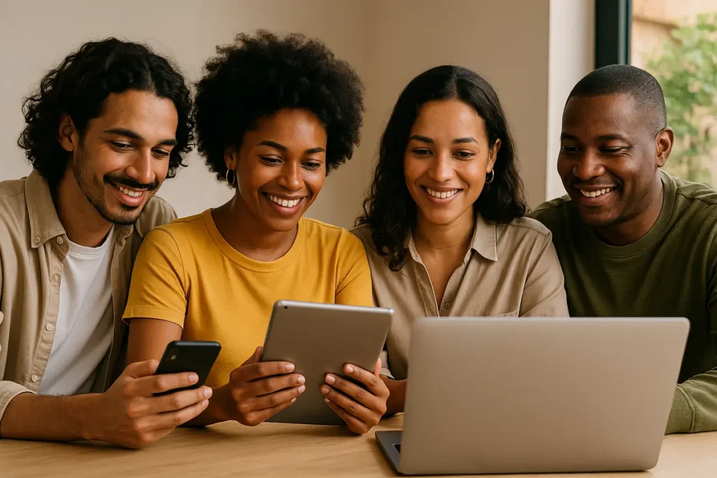 Clients site internet Guadeloupe