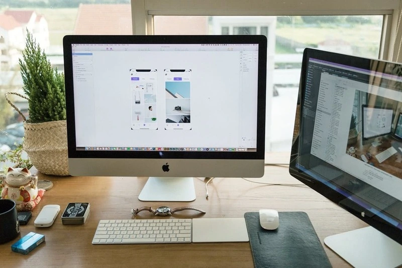 Site vitrine vs site e-commerce