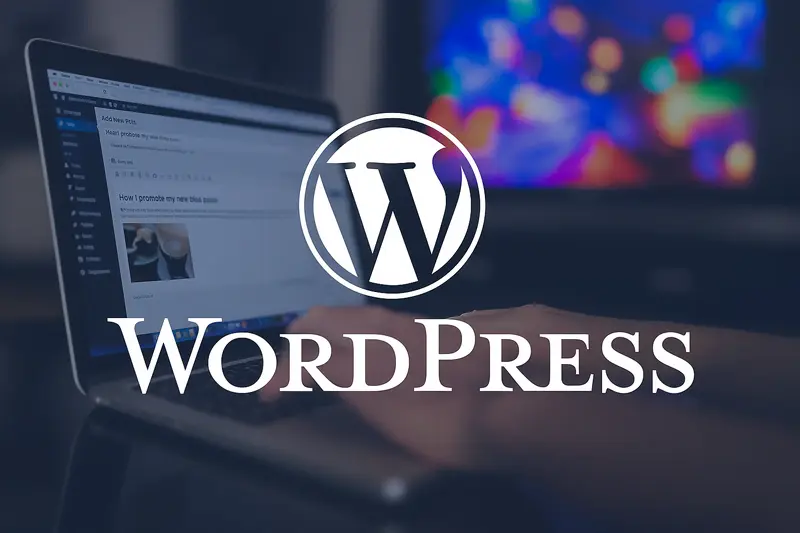 Création de site web WordPress article