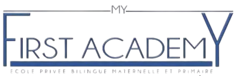 Logo de l’école My First Academy au Gosier